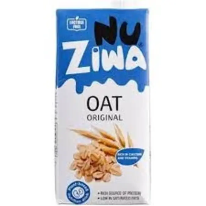 Nuziwa Oatmilk Original 1L